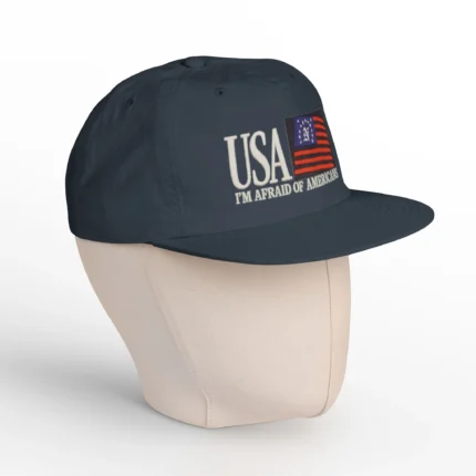 USA I’m Afraid Of Americans Hats