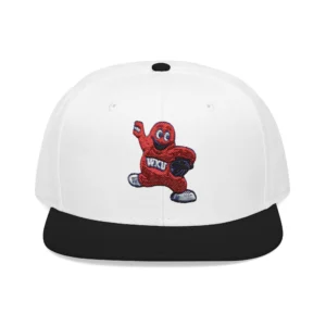 WKU Big Red Hilltopper Hat