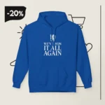 We've Won It All Again Chelsea FC Hoodie
