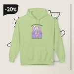 Who Up Thinking About How Life Is So Hard Hoodie