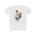 Yankees Hold A Mets Baby Crying Shirt