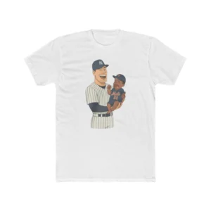 Yankees Hold A Mets Baby Crying Shirt