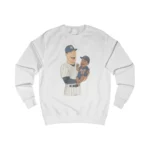 Yankees Hold A Mets Baby Crying Sweatshirt
