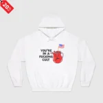 You're In A Fucking Cult Hoodie