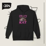 Zesty Kat Karl Anthony Hoodie