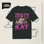 Zesty Kat Karl Anthony Shirt