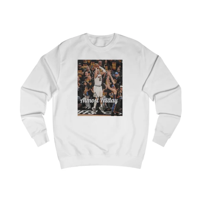 Aaron Gordon Almost Friday Game Winner Sweatshirt