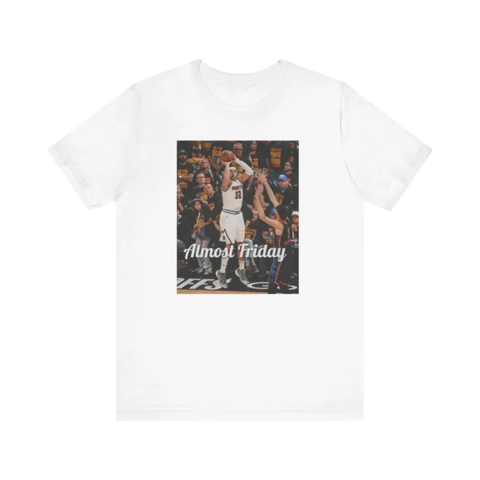 Aaron Gordon Almost Friday Game Winner T Shirt