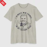Ange Postecoglou Arsenal T Shirt