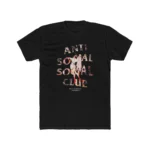 Anti Social Social Club Mori Calliope Shirt