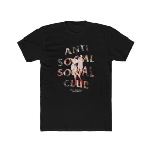 Anti Social Social Club Mori Calliope Shirt