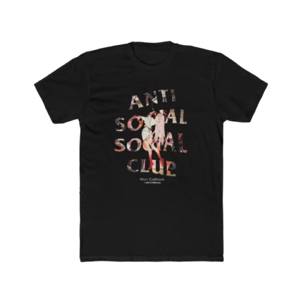 Anti Social Social Club Mori Calliope Shirt