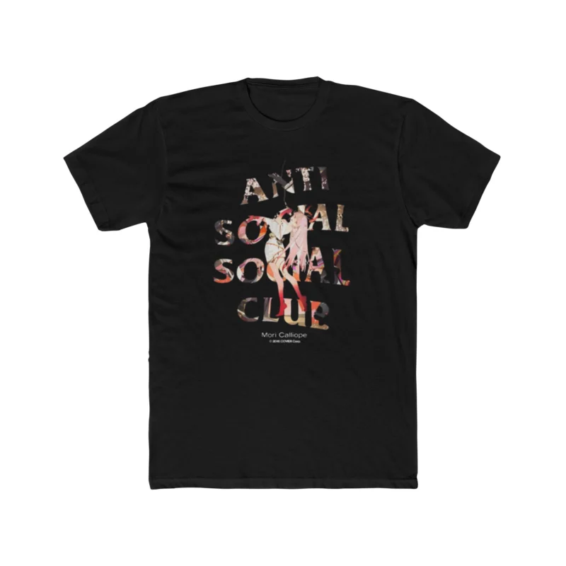 Anti Social Social Club Mori Calliope Shirt