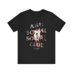 Anti Social Social Club Mori Calliope T Shirt