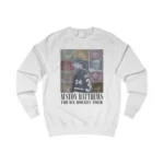 Auston Matthews Ice Hockey Tour Sweatshirt