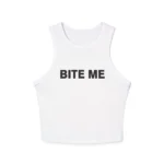 Bite Me Baby Tank