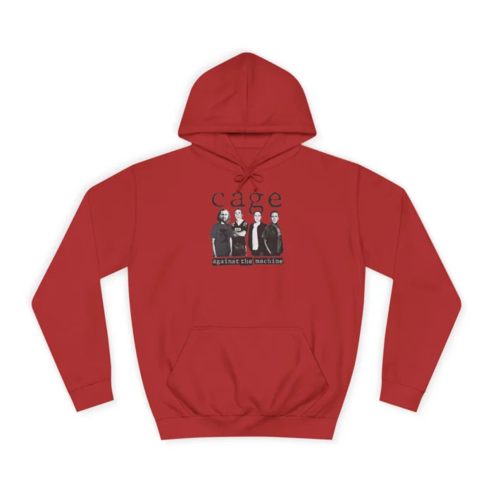 Cage Against The Machine Hoodie
