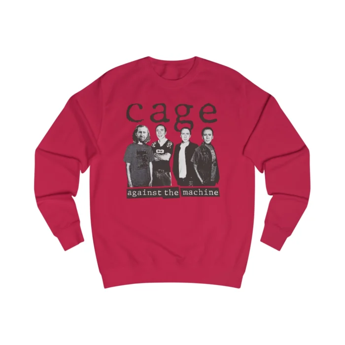 Cage Against The Machine Sweatshirt