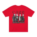 Cage Against The Machine T Shirt