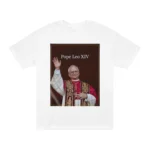 Cardinal Robert Francis Pope Leo XIV T Shirt
