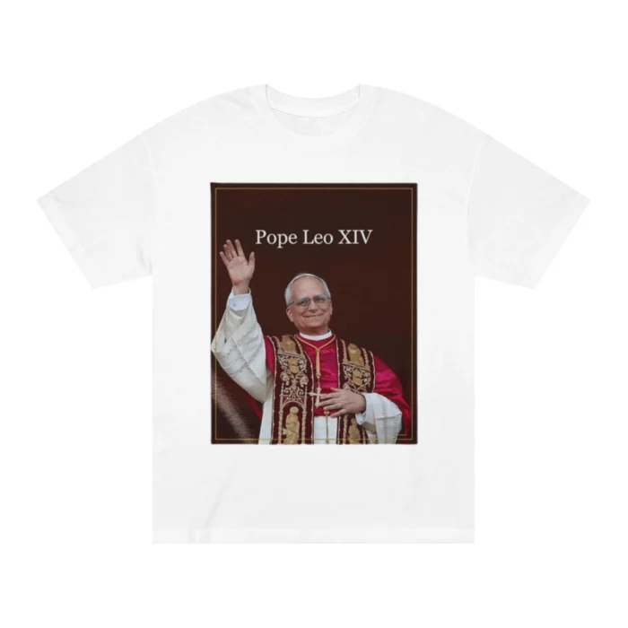 Cardinal Robert Francis Pope Leo XIV T Shirt