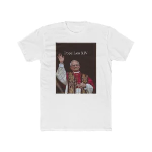 Cardinal Robert Francis Pope Leo XIV Shirt