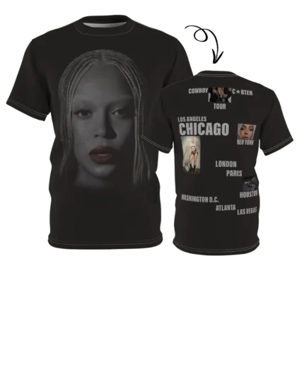 CCT Chicago Beyoncé Shirt