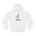 Da Pope Hot Dog Chicago Hoodie