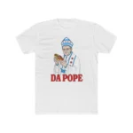 Da Pope Hot Dog Chicago Shirt