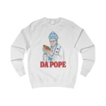 Da Pope Hot Dog Chicago Sweatshirt