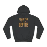 Fear The Depths Eyes hoodie
