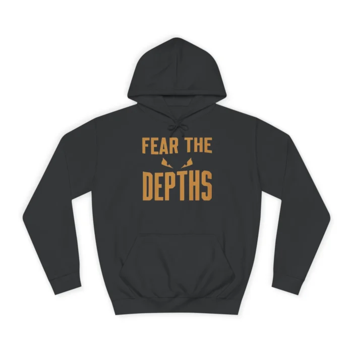 Fear The Depths Eyes hoodie
