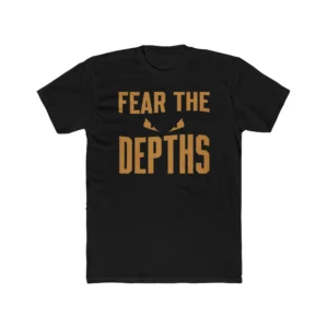 Fear The Depths Eyes Shirt