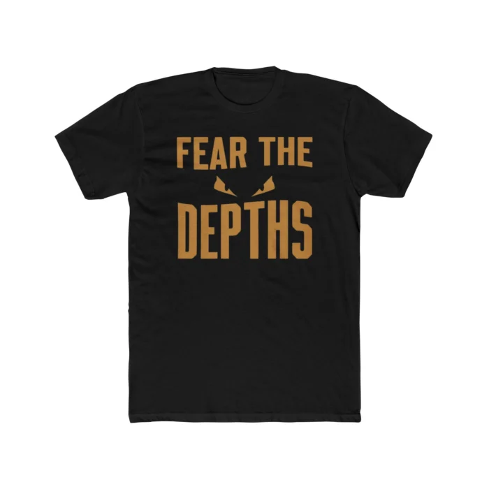 Fear The Depths Eyes Shirt