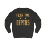 Fear The Depths Eyes Sweatshirt