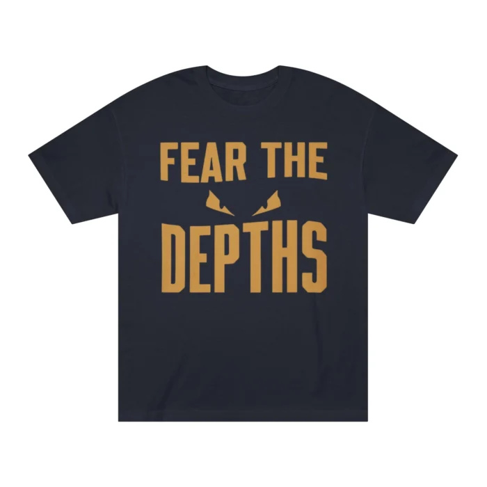 Fear The Depths Eyes T Shirt