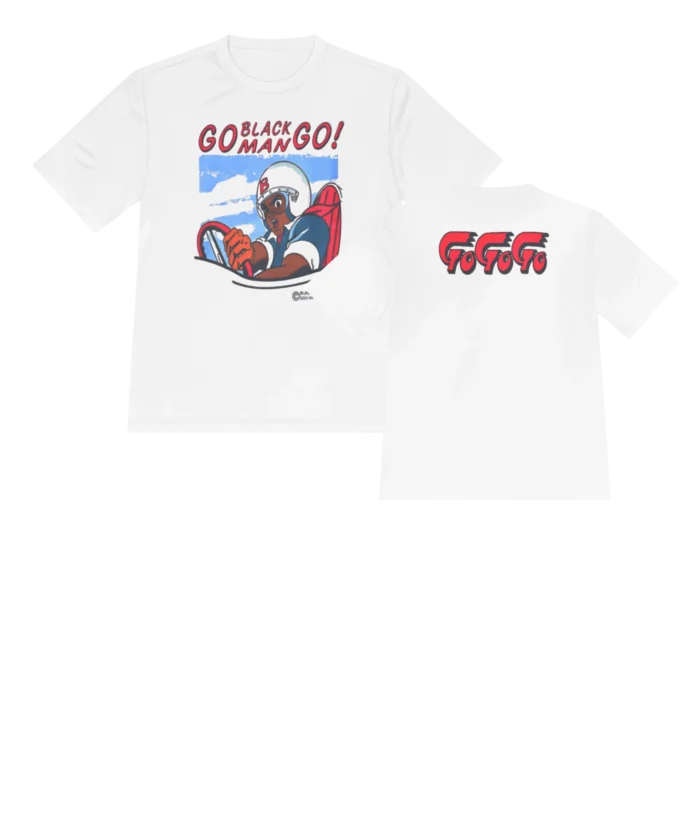 Go Black Man Go Metro Boomin Shirt
