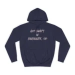 Got Swept in Cincinnati OH hoodie