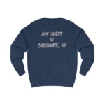 Got Swept in Cincinnati OH Sweatshirt