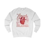 Howdy Oklahoma Luguentz Dort Sweatshirt