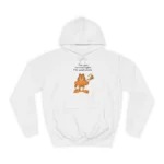I’m Not Overweight I’m Undertale Hoodie