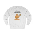 I’m Not Overweight I’m Undertale Sweatshirt