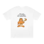 I’m Not Overweight I’m Undertale T Shirt