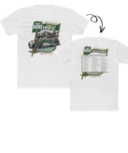 Indy 500 Gainbridge 2025 Shirt