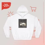 Kitty Bench Press Hoodie