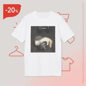 Kitty Bench Press Shirt