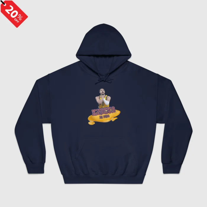 Knicks In Piss Hoodie