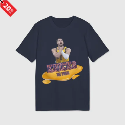Knicks In Piss Shirt