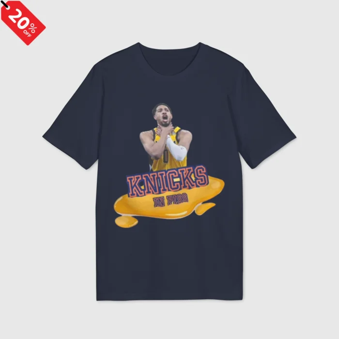 Knicks In Piss Shirt