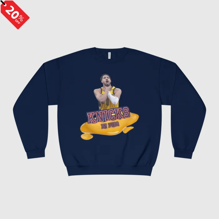 Knicks In Piss Sweatshirt